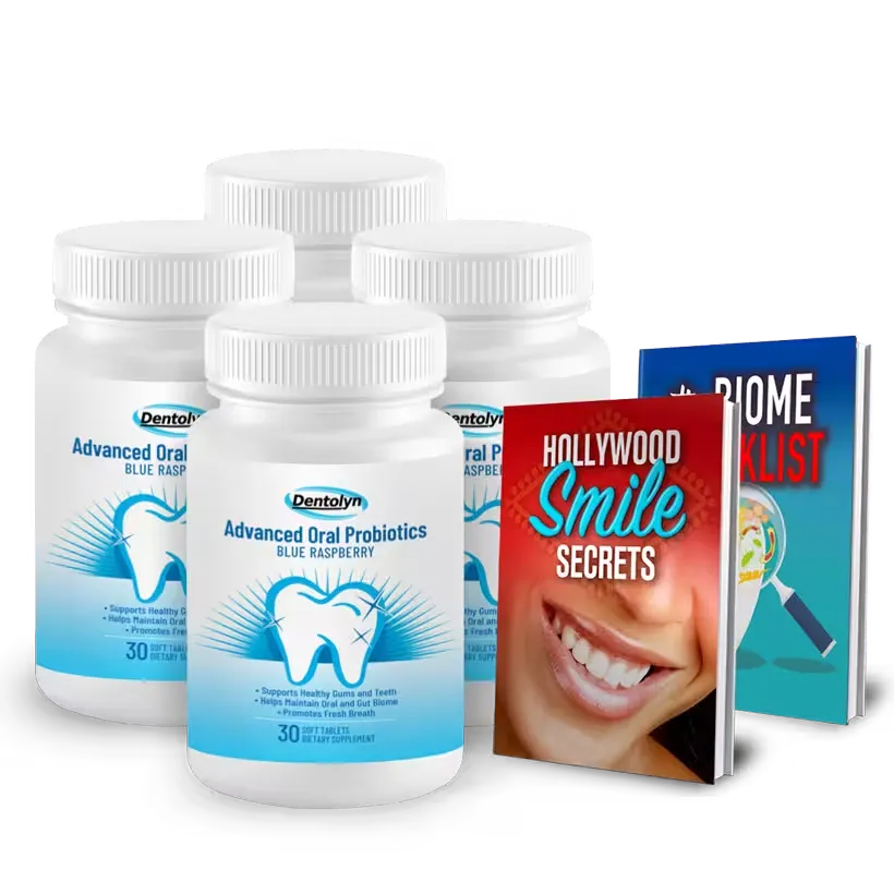 Dentolyn Oral Probiotics Supplement
